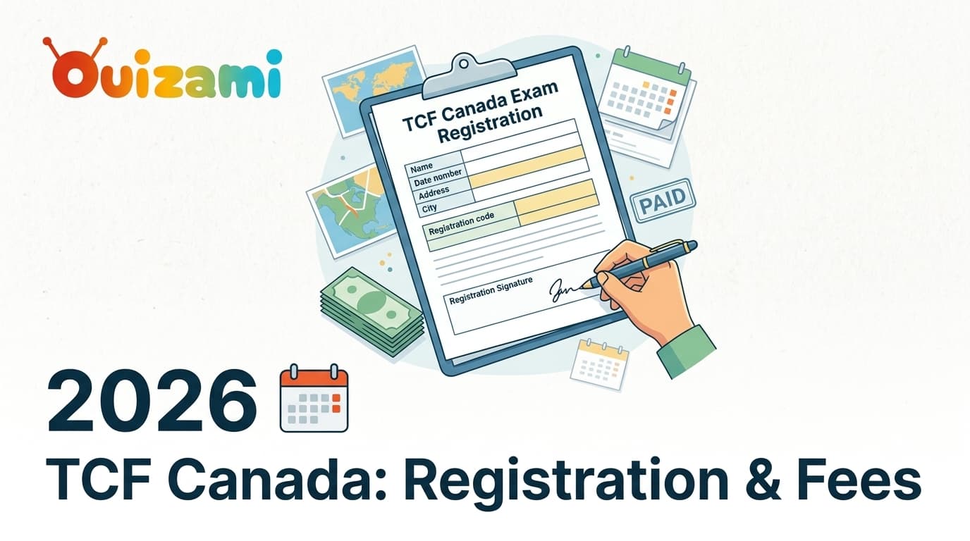How to Book the TCF Canada Exam: Registration, Fees & Tips (2026)
