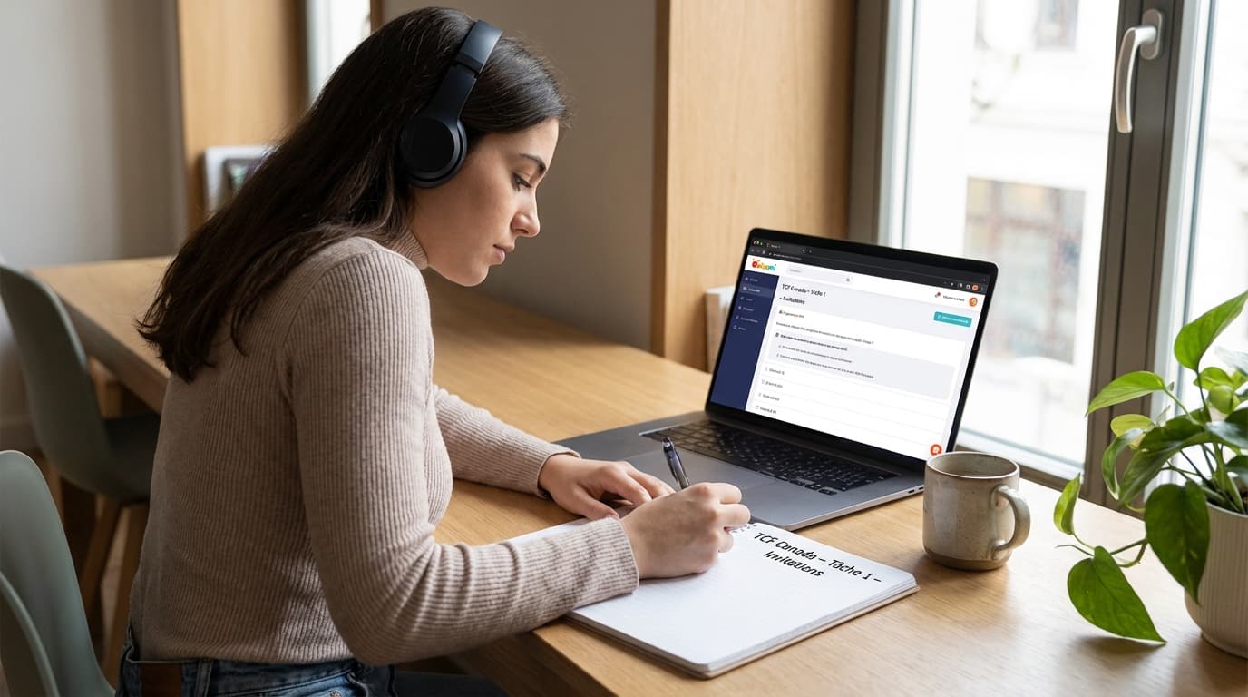 TCF Canada Writing Task 1: Themes and Trends (2025–2026)