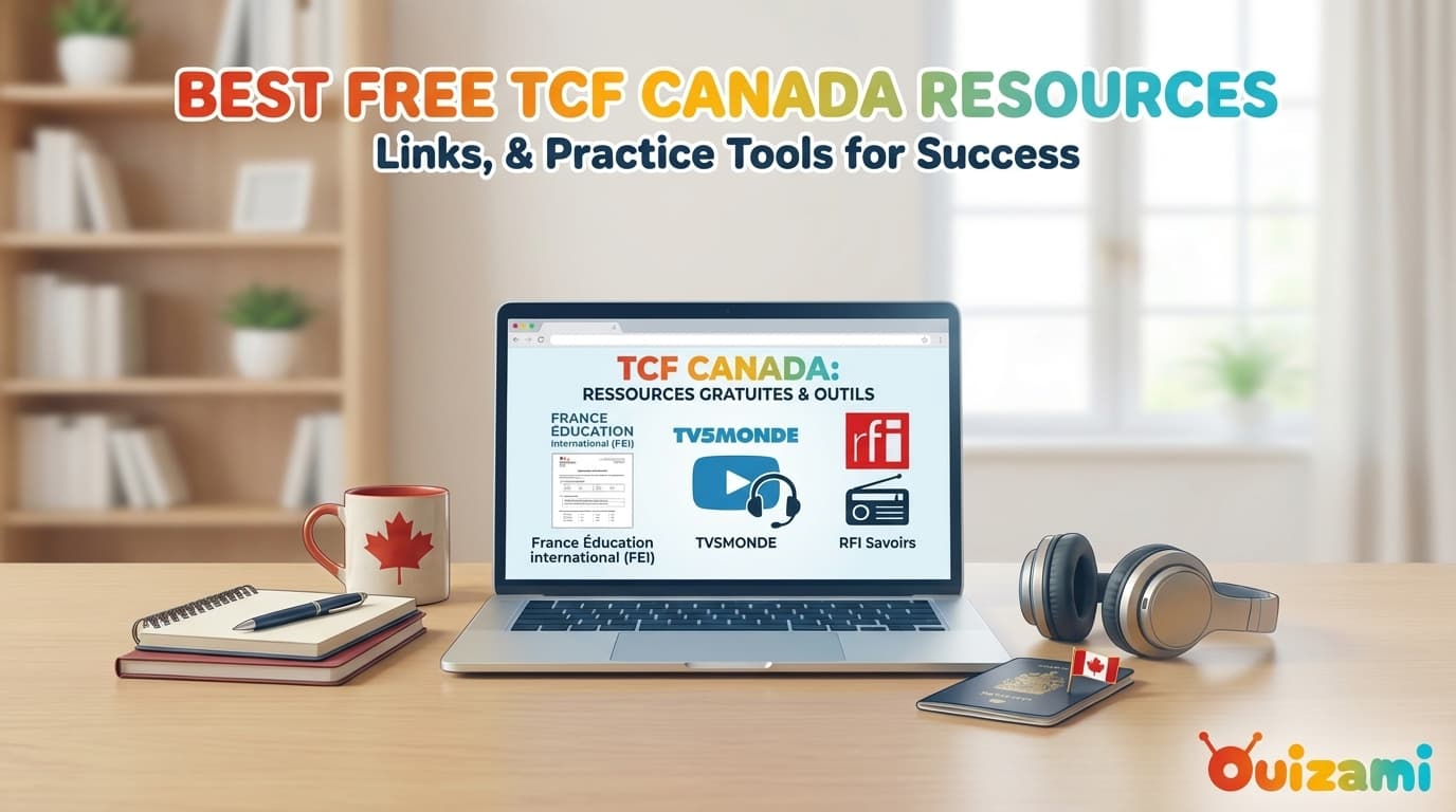 Best Free TCF Canada Resources: Links, & Practice Tools