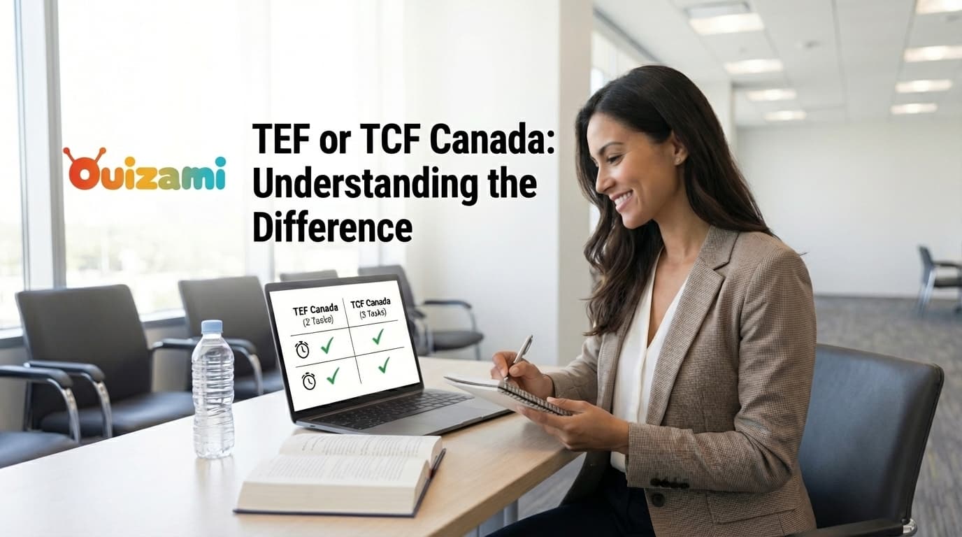 TEF or TCF Canada: Understanding the Difference