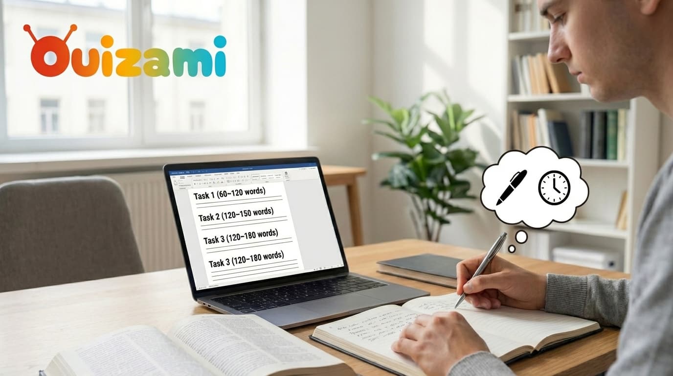 TCF Canada Writing Tasks Explained: Word Limits & Tips (2025 Guide)